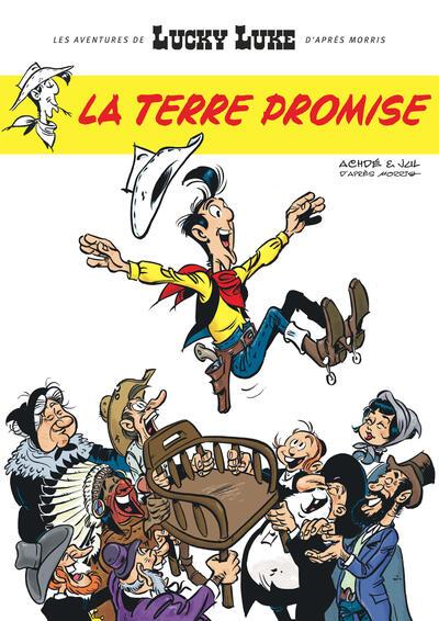 Lucky Luke (éd. spéciale brochée) tome 7