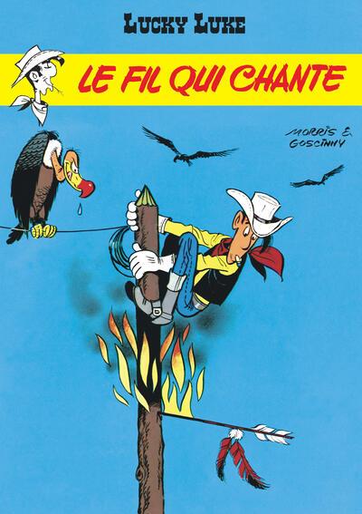 Lucky Luke (éd. spéciale brochée) tome 14