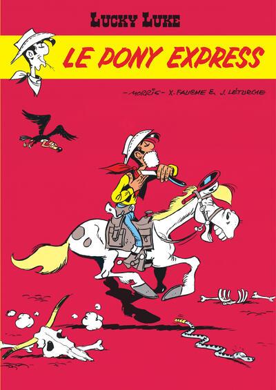 Lucky Luke (éd. spéciale brochée) tome 28