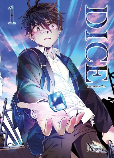 Couverture Dice