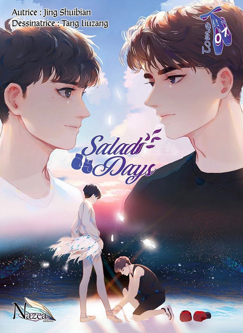 Salad Days — Tome 1
