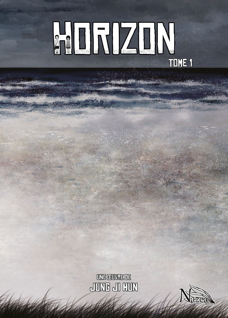 Couverture The horizon