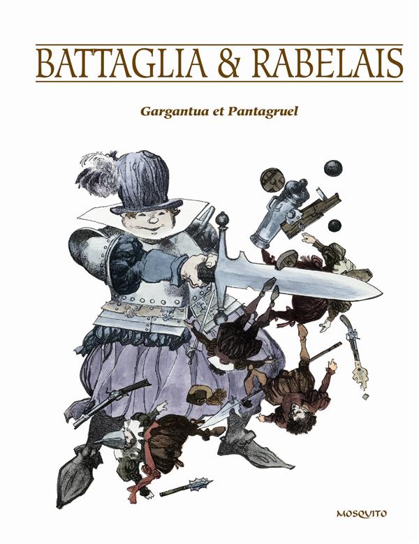 gargantua et pantagruel