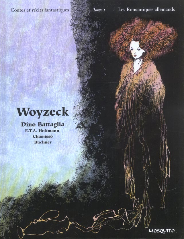 contes et récits fantastiques tome 1 - les romantiques allemands