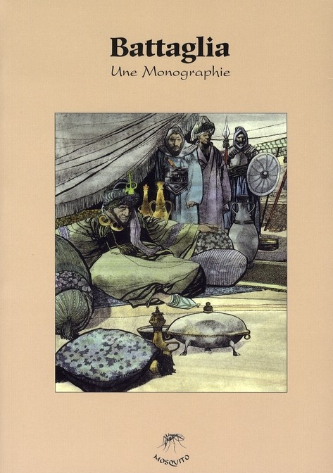 une monographie ; battaglia