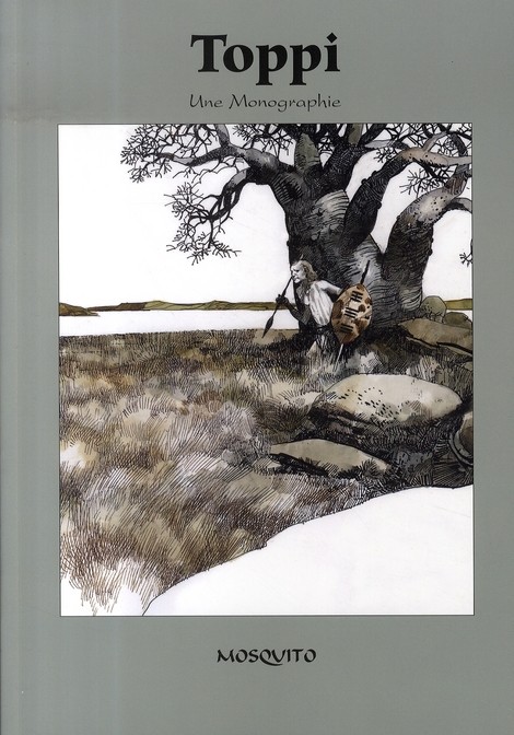 une monographie ; toppi