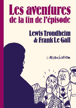 les aventures de la fin de l'épisode