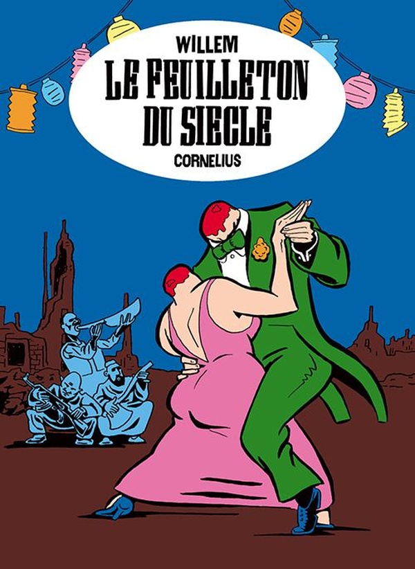 le feuilleton du siècle