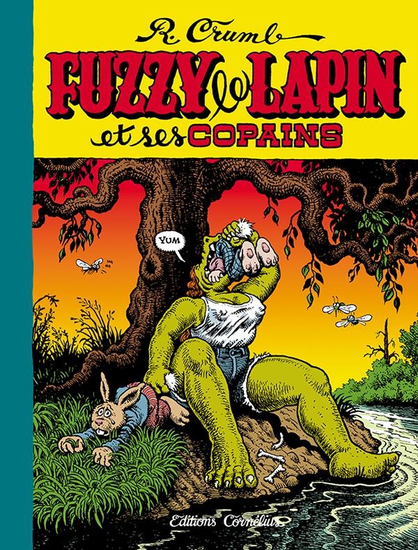 fuzzy le lapin et ses copains