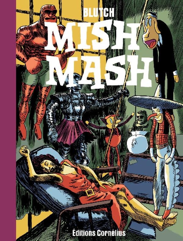 mish mash