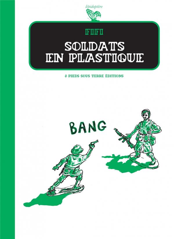 soldats en plastique