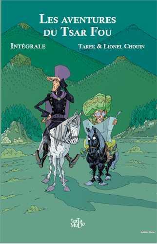 Les+aventures+du+Tsar+fou