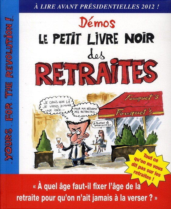 Le petit livre noir des retraites