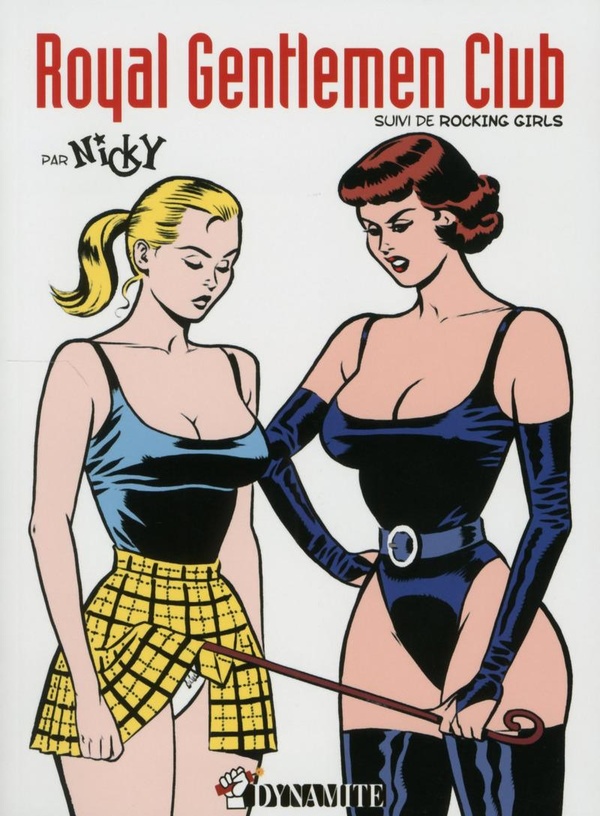 Royal gentlemen club - Rocking girls