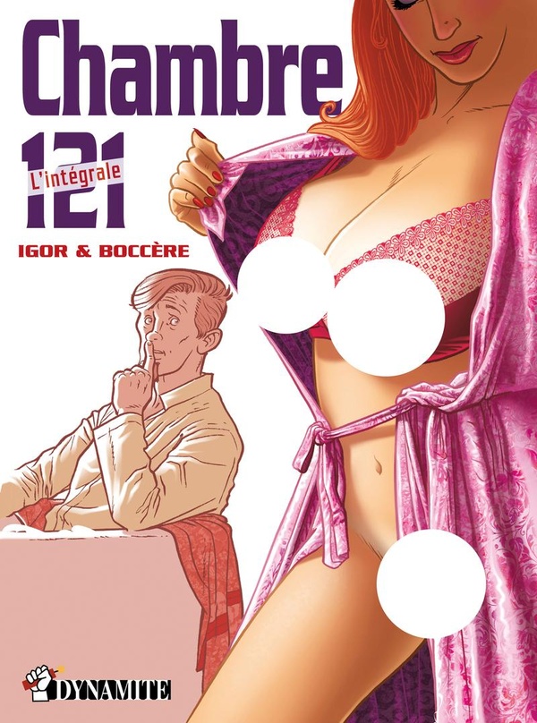 chambre 121 - intégrale