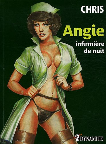 Angie, Infirmière De Nuit