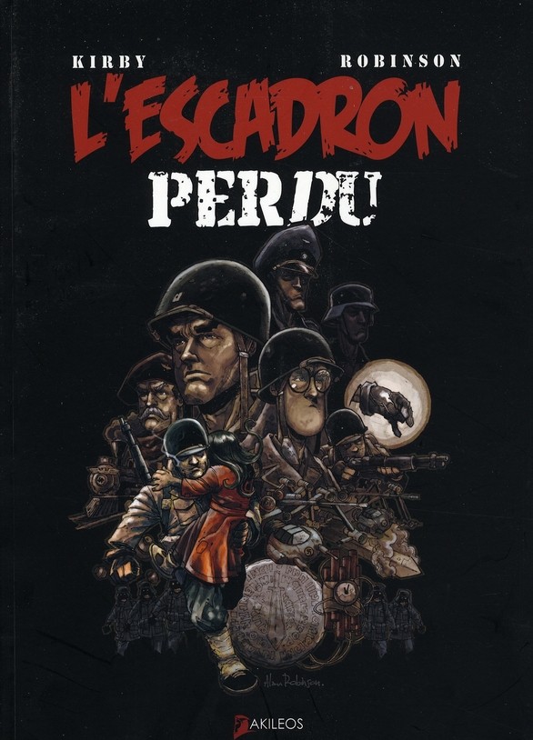 l'escadron perdu