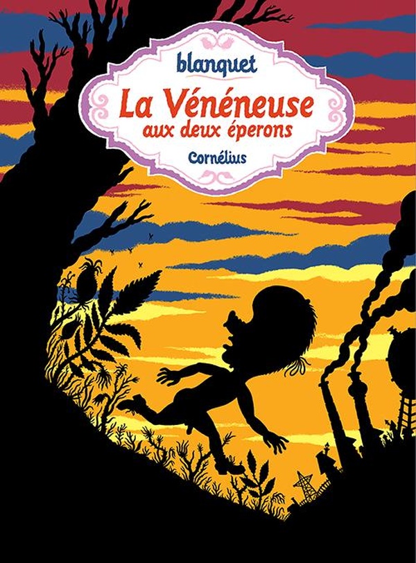 la vénéneuse aux deux éperons