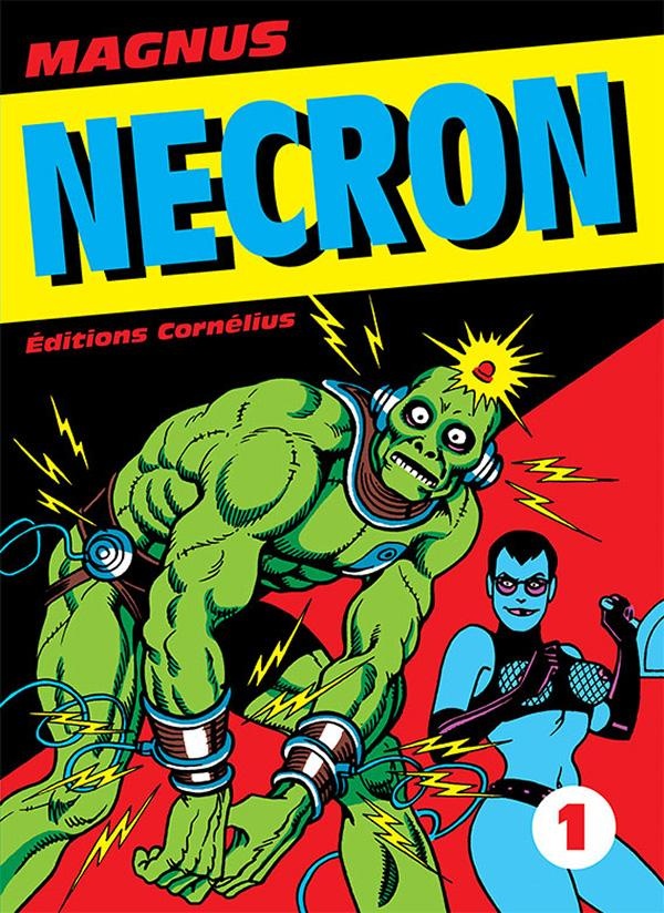 nécron tome 1