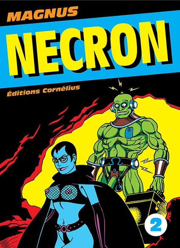 nécron tome 2