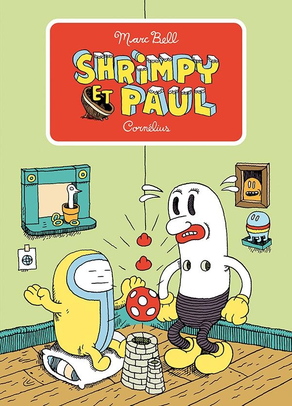 shrimpy et paul