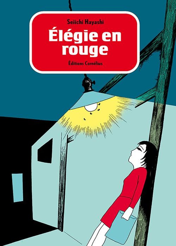 L'élégie en rouge
