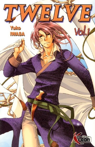 twelve tome 1
