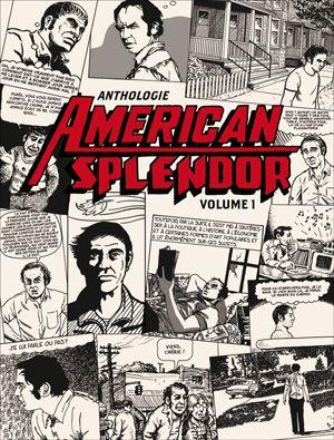 american splendor tome 1 anthologie