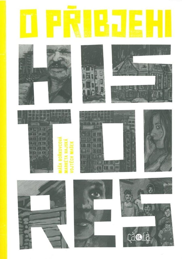 o pribjehi ; histoires