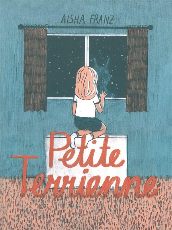 petite terrienne