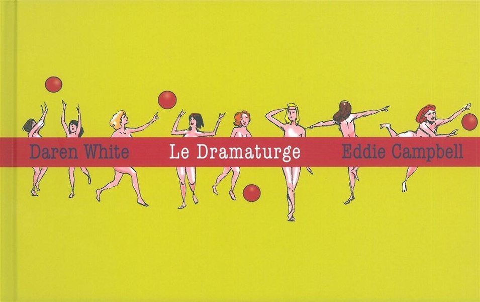 le dramaturge