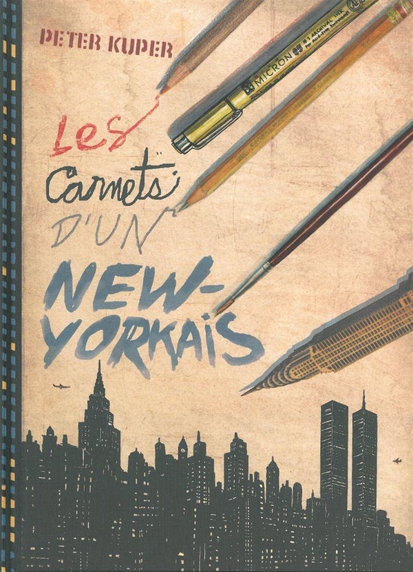les carnets d'un new-yorkais