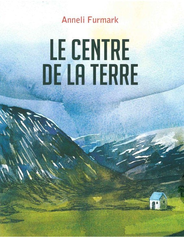 le centre de la terre
