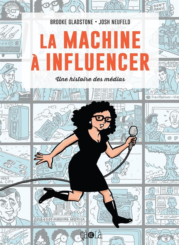 la machine à influencer