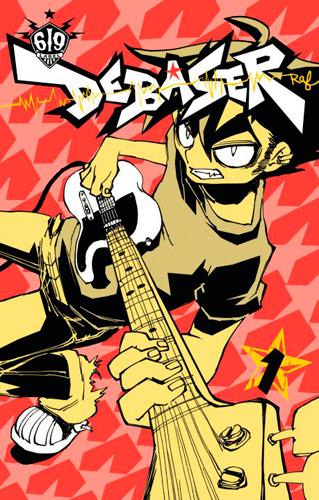 Couverture Debaser