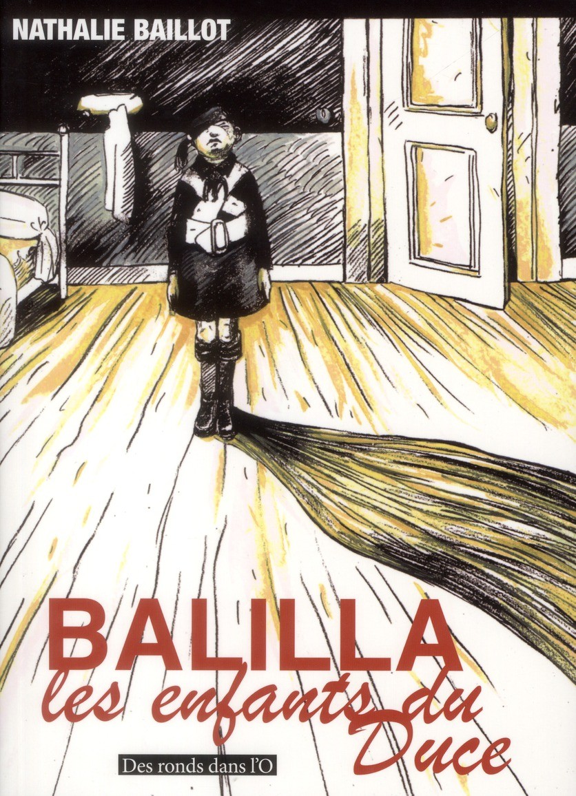 Balilla ; les enfants du duce