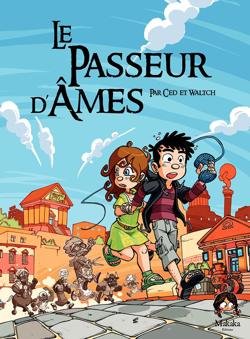 Le passeur d'âmes