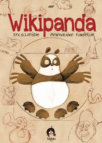 wikipanda ; encyclopédie animalière farfelue