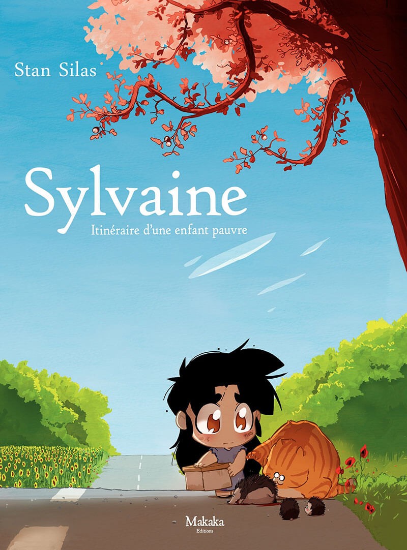 Sylvaine Tome 1 ; Itinéraire D'une Enfant Pauvre