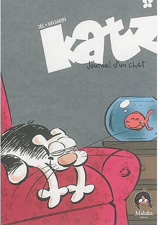 Katz - journal d'un chat tome 3