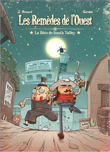 Les remèdes de l'Ouest