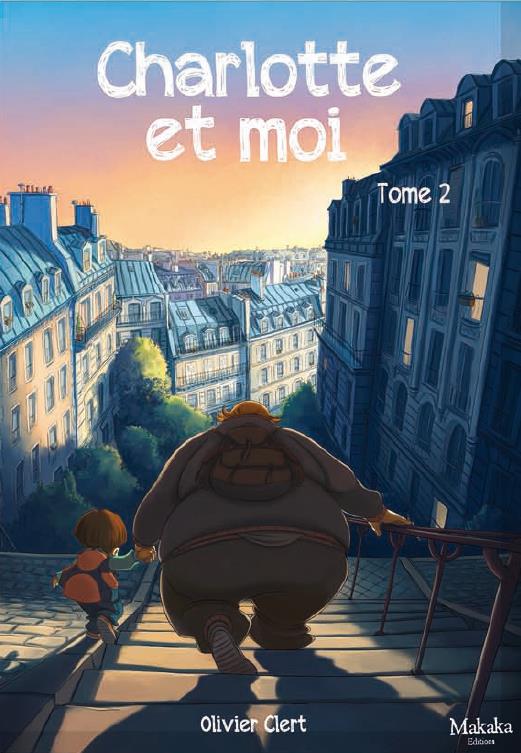 Charlotte et moi tome 2