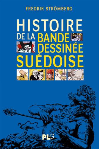 Histoire de la bande dessinee suédoise