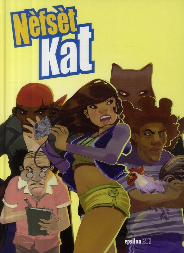 nèfsèt kat tome 1
