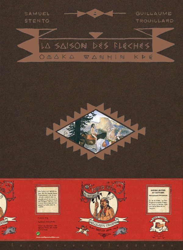 La saison des flèches - édition 2017