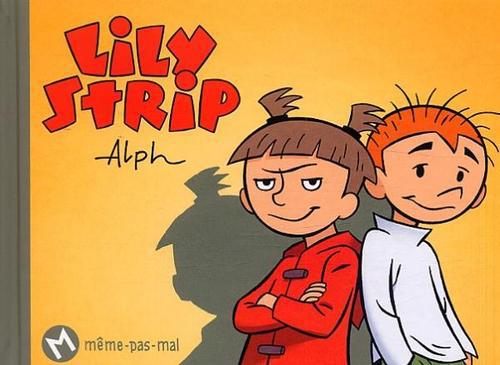 Lily+Strip+;+mine+de+riens