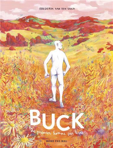 Buck+-+le+premier+homme+sur+terre