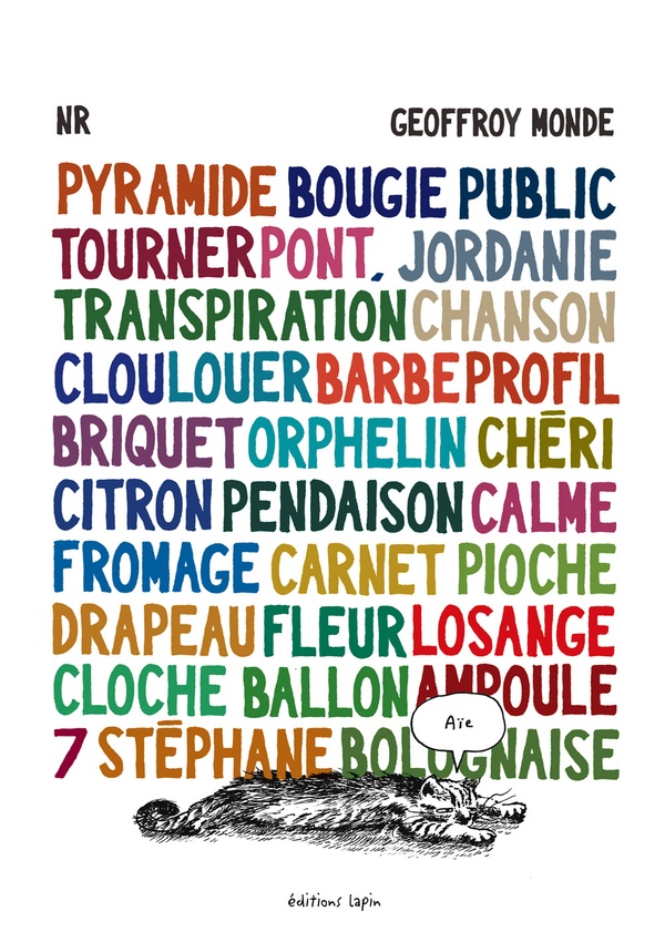 PyramideBougiePublic. - LAPIN