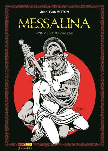 Messalina tome 6 - ANGE