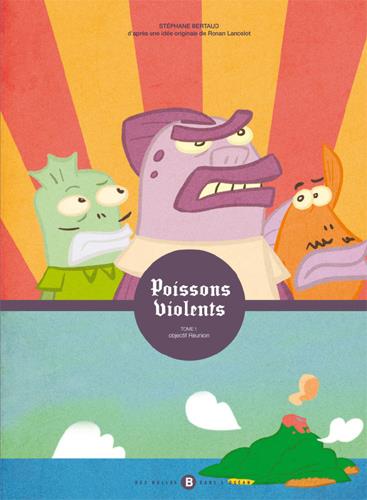 poissons violents